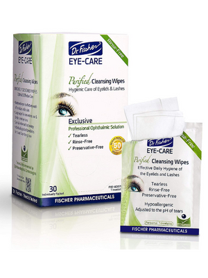 blepharitis, conjunctivitis