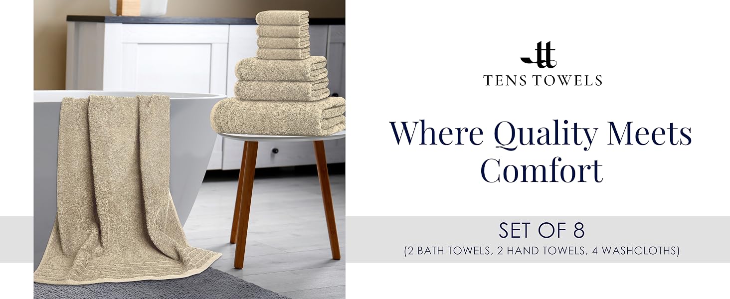 TOWEL SET