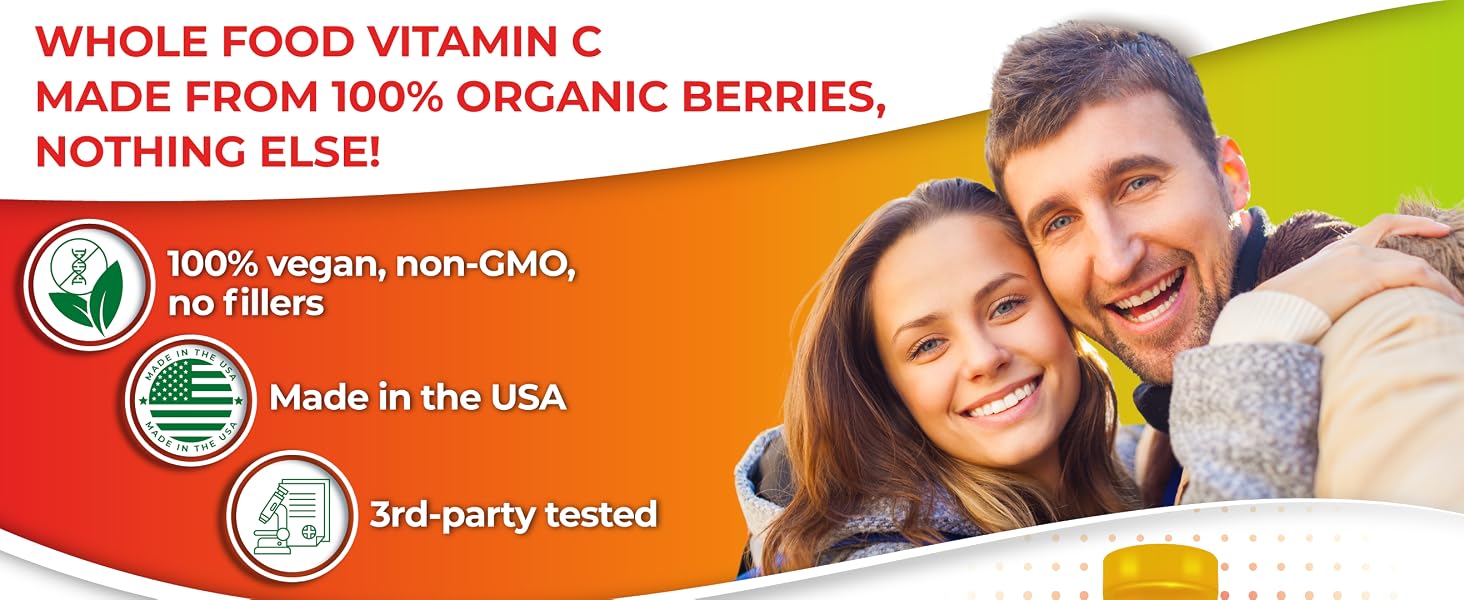 whole food vitamin c