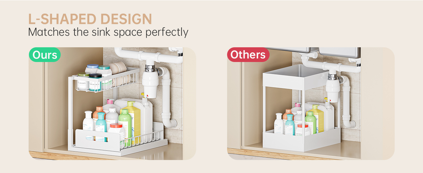 sink organizer