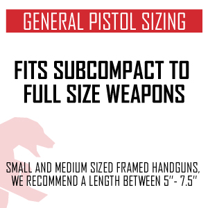 Sizing Chart