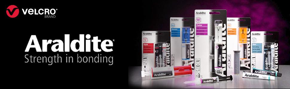 Araldite super glue