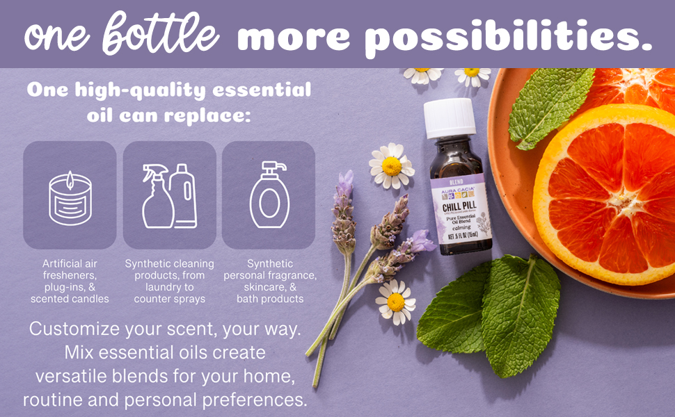 aura cacia - organic