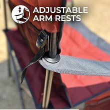 Built tough—durable materials + sturdy frame = reliable performance outdoors.