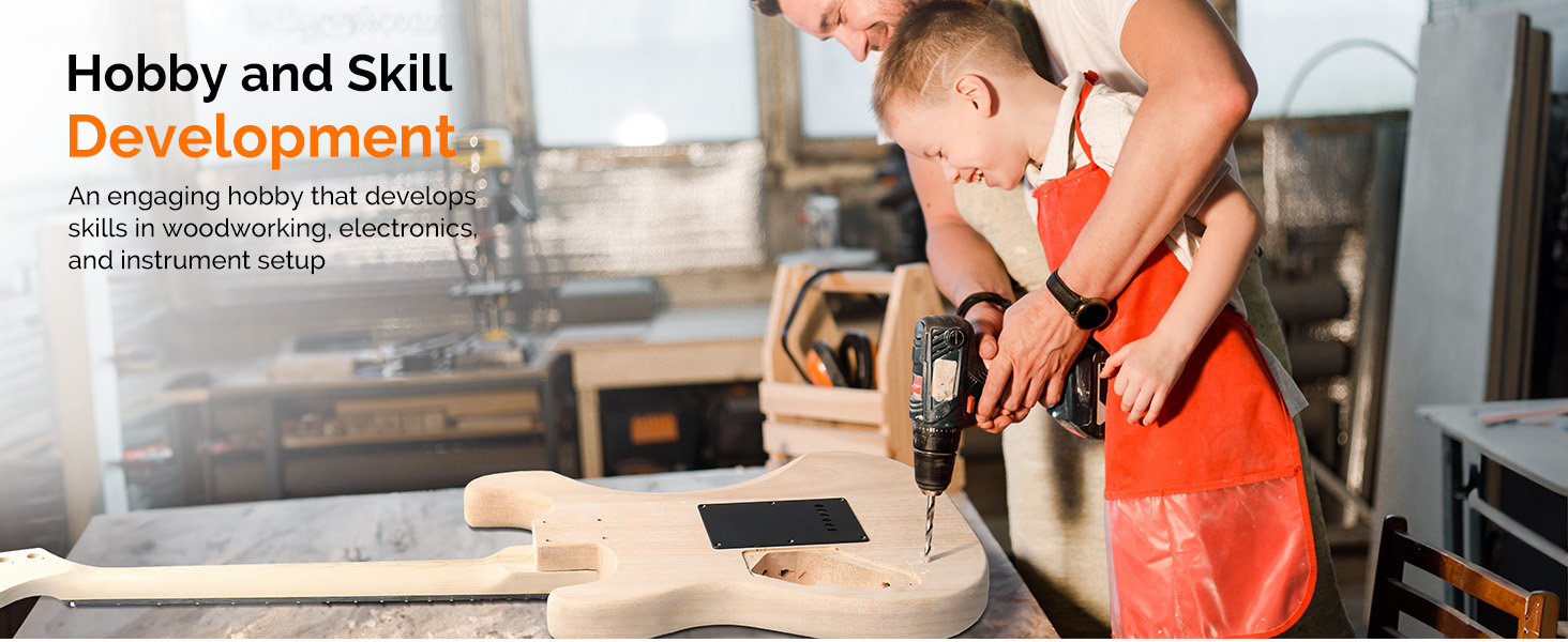 diy guitar