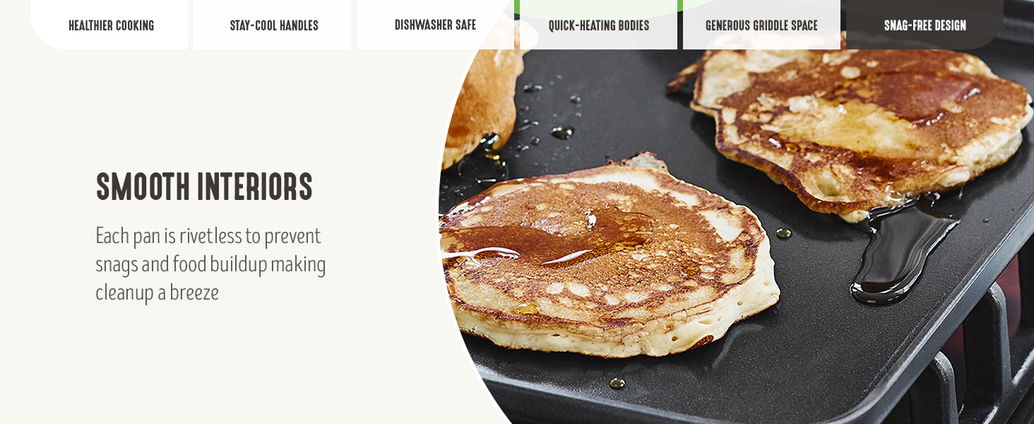 GreenLife, Ceramic Nonstick, PFAS-Free, Non-Toxic, Cookware, Saucepan, Soft Grip