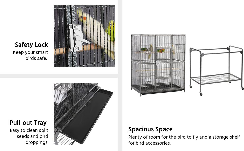 bird cage