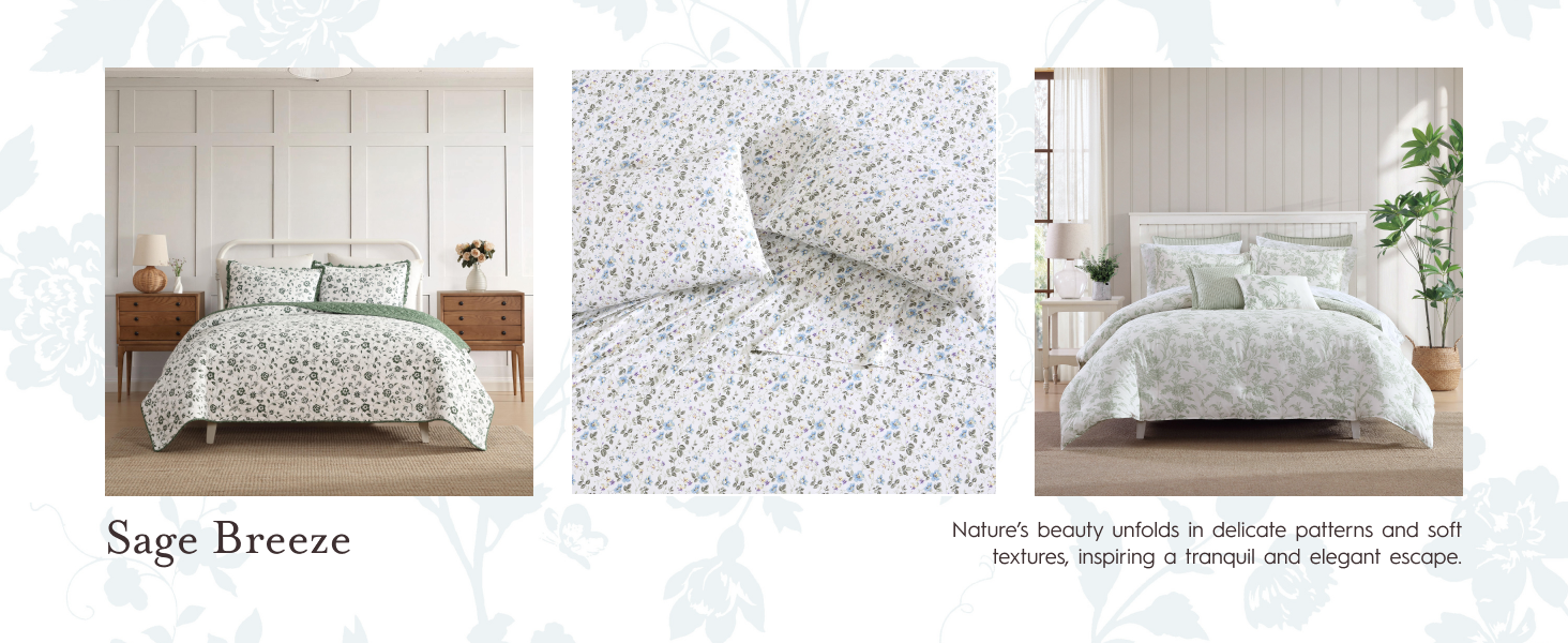 laura ashley quilts