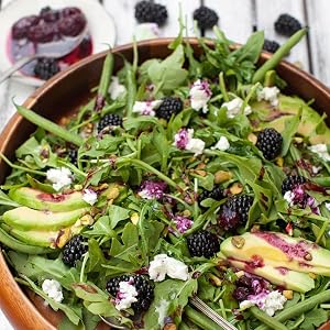 Summer Berry Salad
