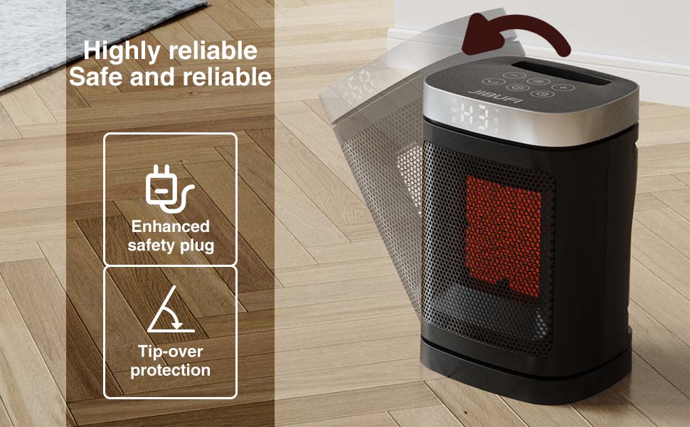 Indoor Space Heater