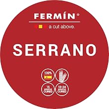 Serrano Ham