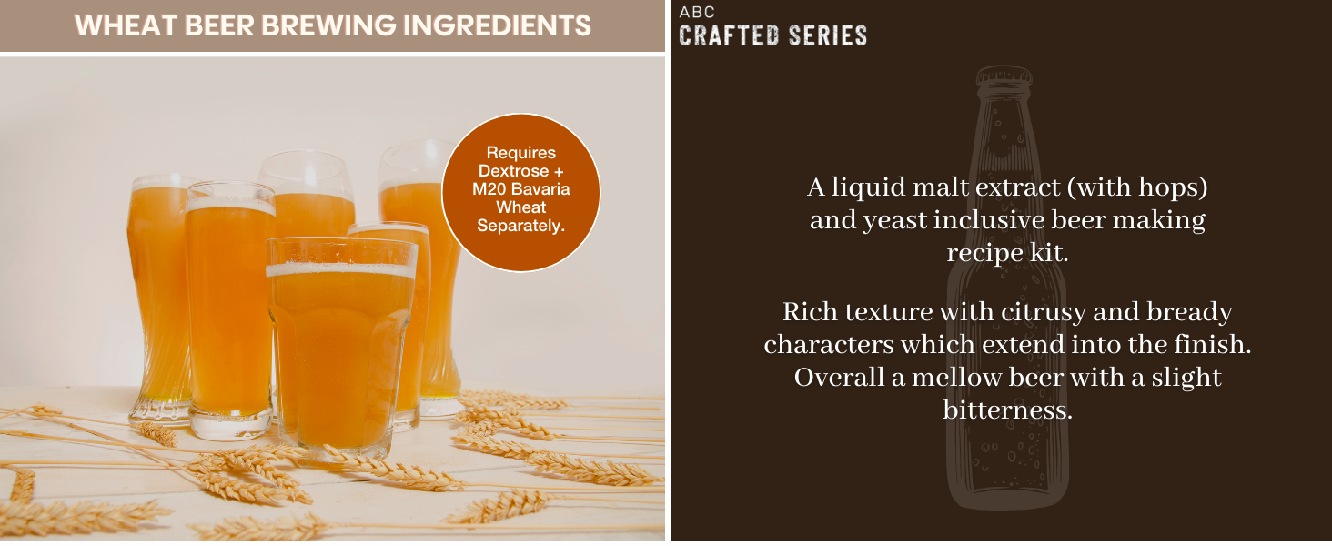 Beer Ingredient Kit