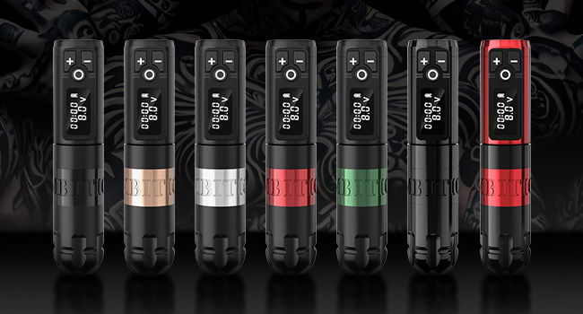 Ambition Soldier Wireless Pen