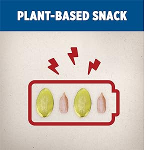 DAVIDs sunflower seed kernels and pumpkin seed kernels are great plant based snacks