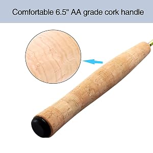 cork handle