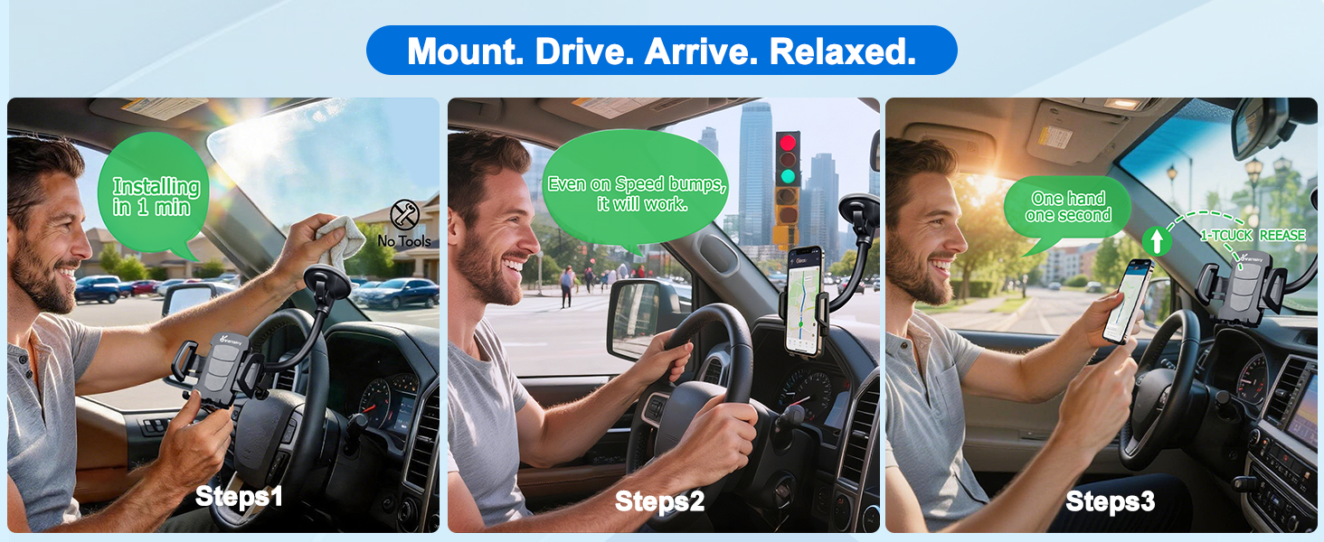 Easy to install