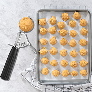 cookie scoops for baking