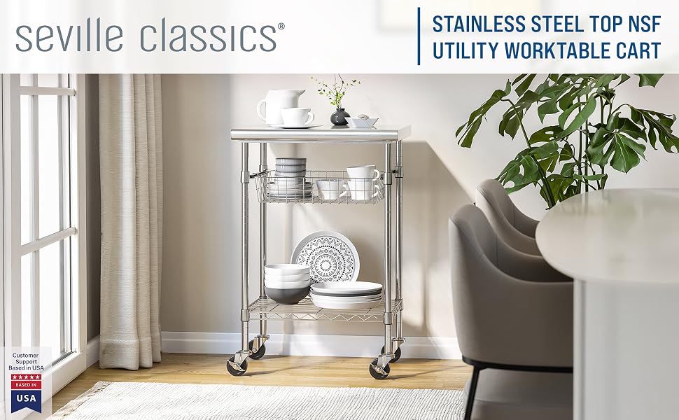 Kitchen table, kitchen island, kitchen table, stainless steel table, stainless steel