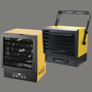 10,000 Watt Hard-wire Electric Heaters