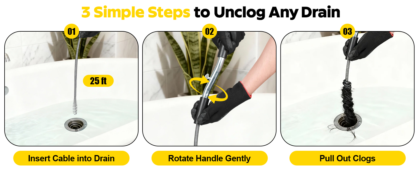drain hair remover tool