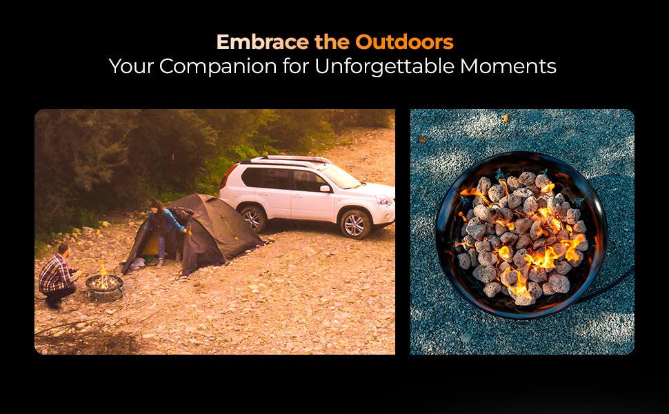 Fire pit Firebowls