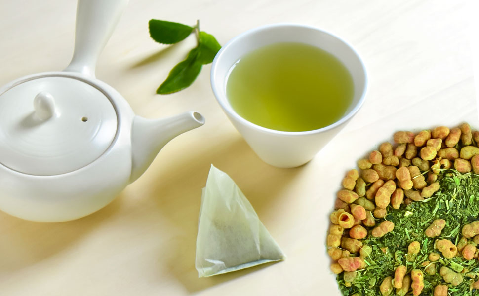 Genmaicha Green Tea