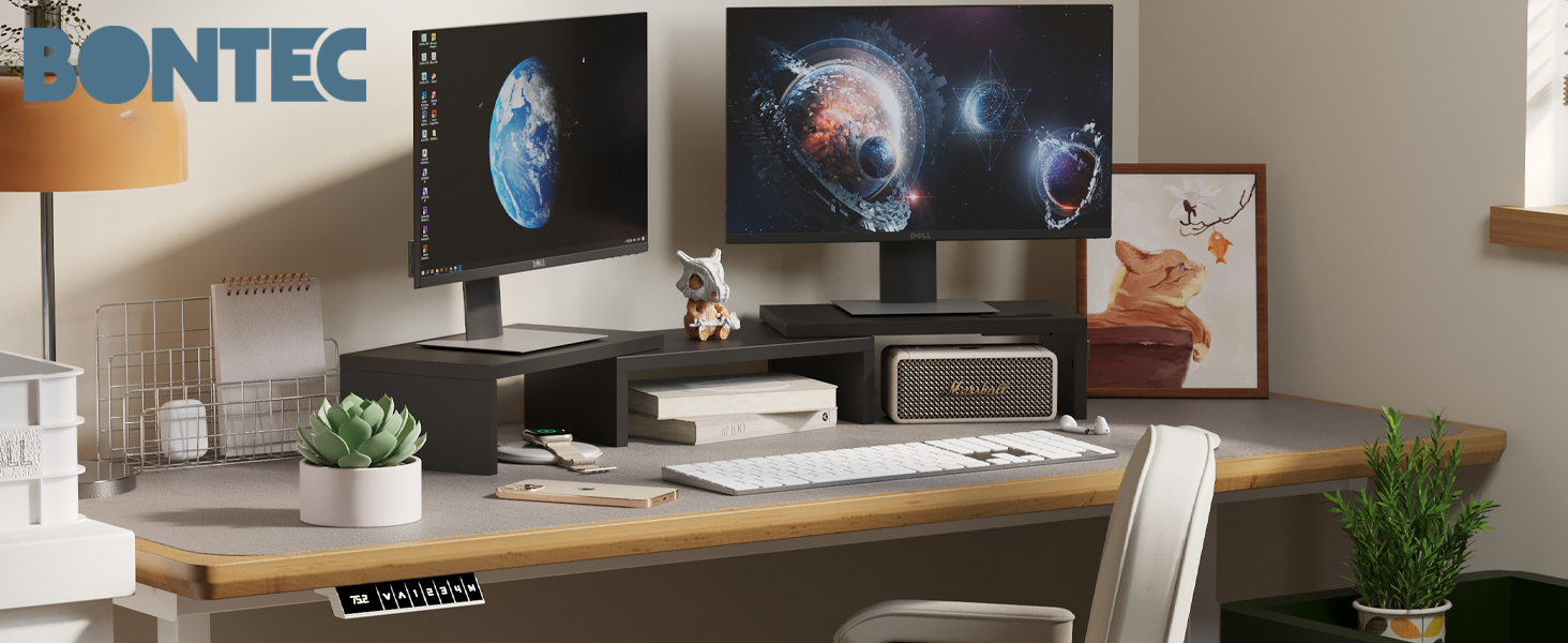 Monitor Stand Riser