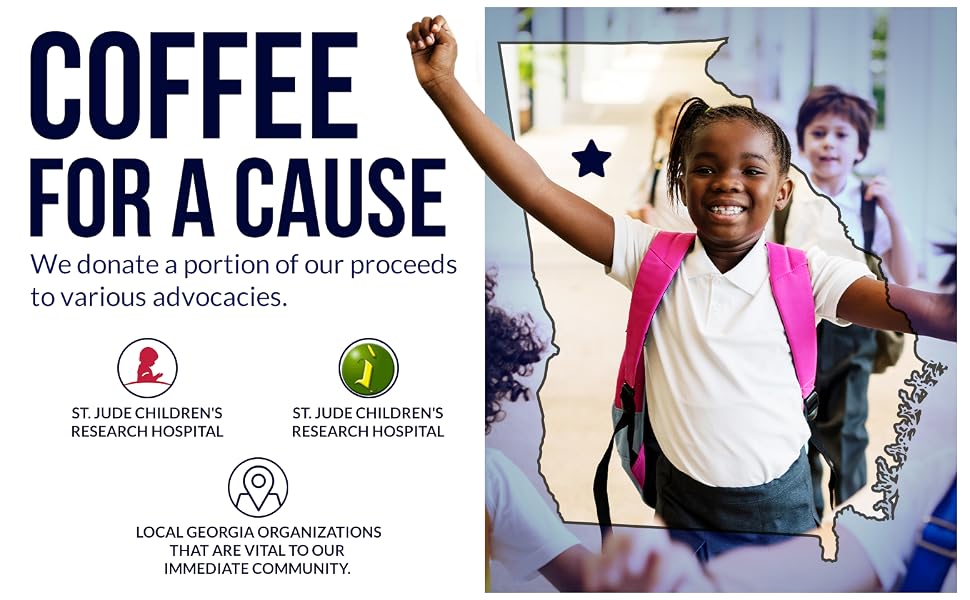 Coffee for a Cause