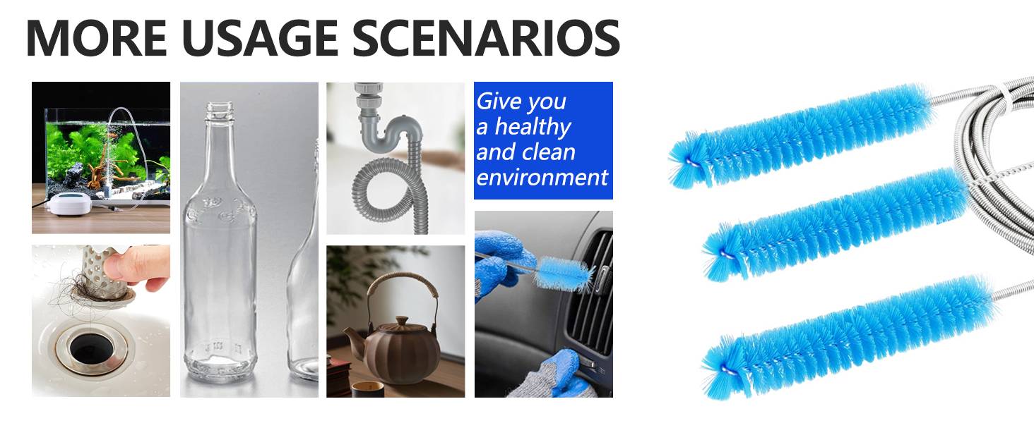 MORE USAGE SCENARIOS