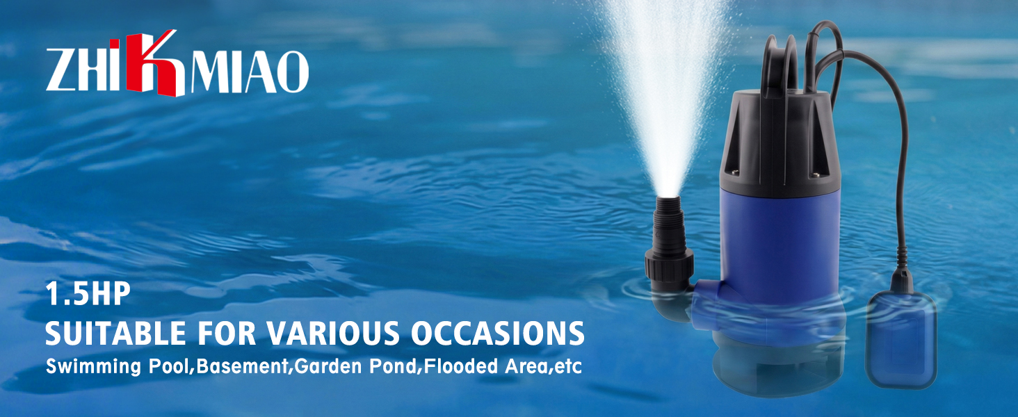 sump pump