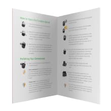 Instruction Booklet