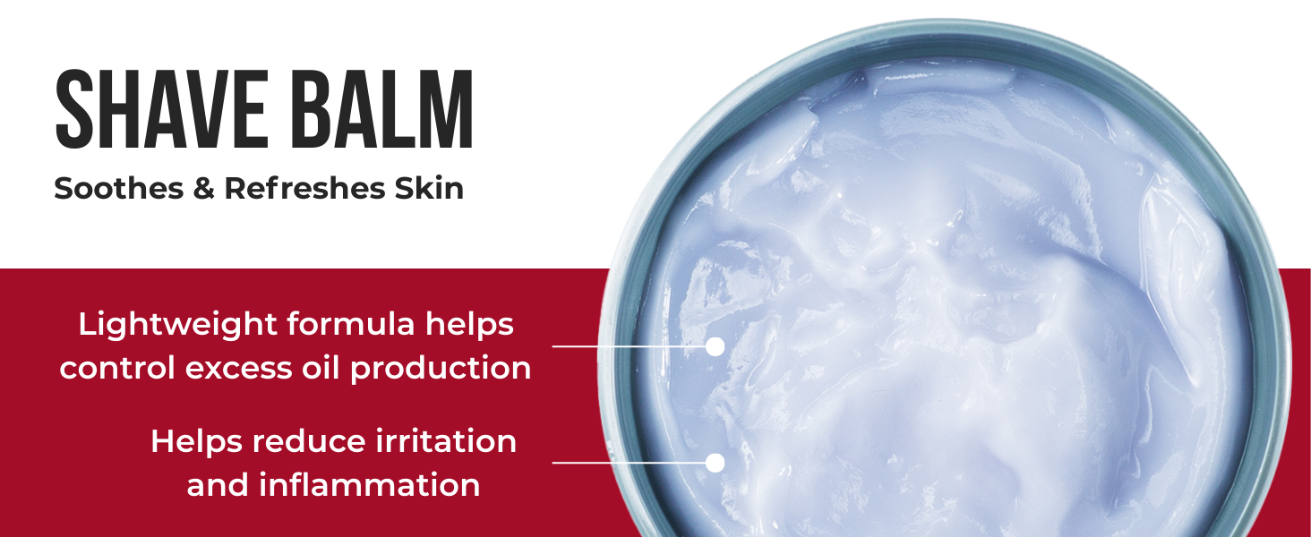 Shave Balm