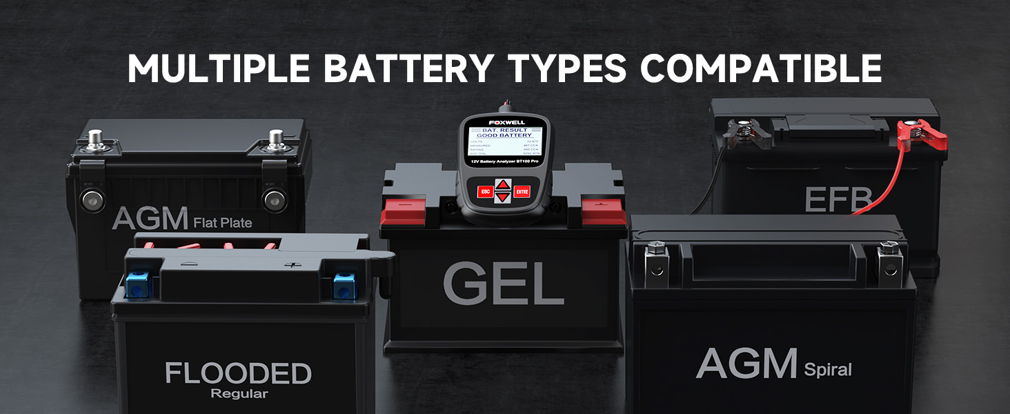 bt100 car battery tester