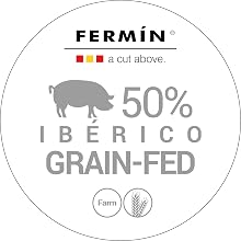 50% Iberico Fermin