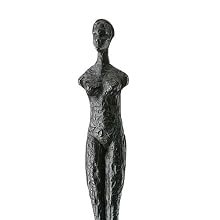 La Femme Female Sculpture