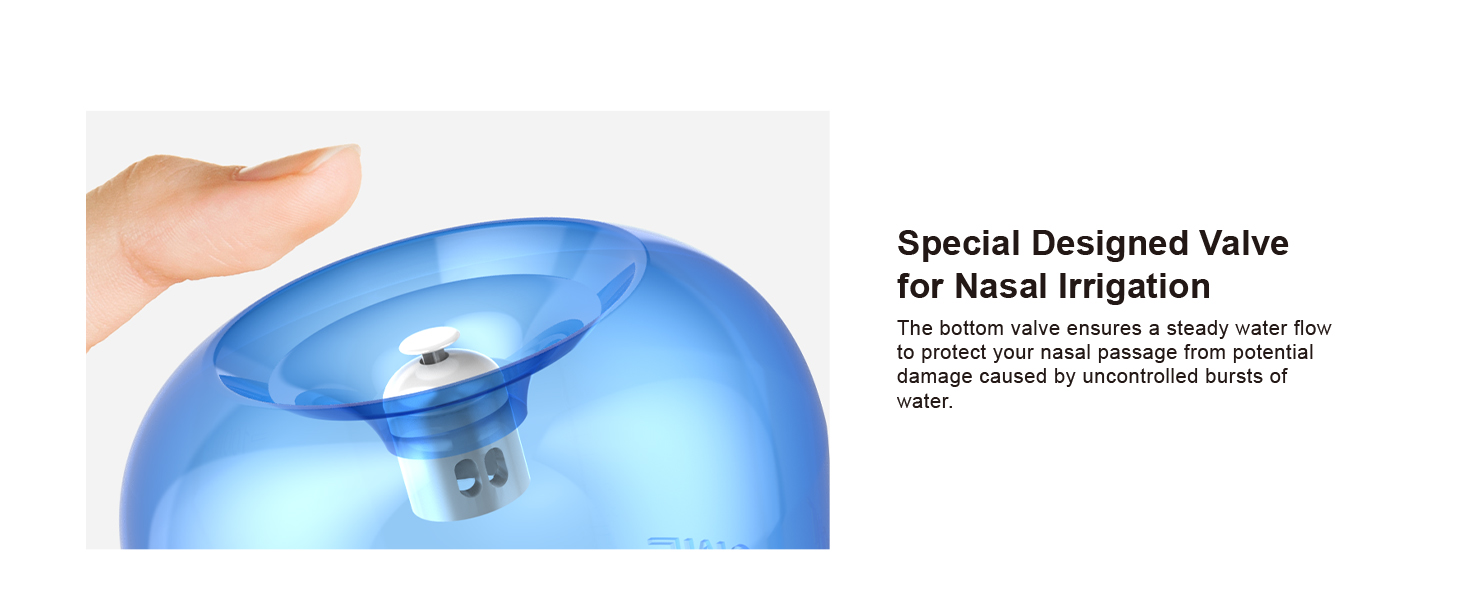 nasal rinse