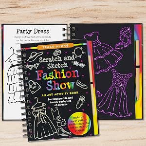 S&amp;S- Fashion Show- Peter Pauper Press