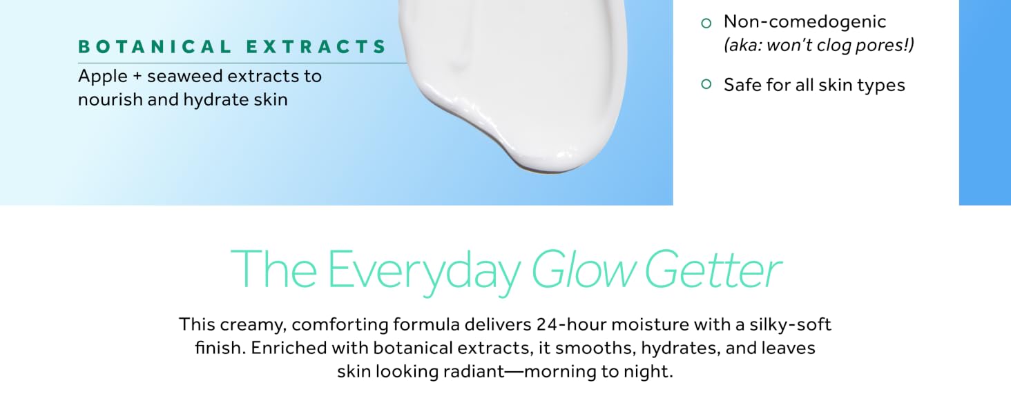 The Everyday Glow Getter