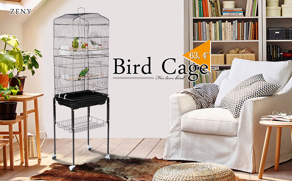 bird cage