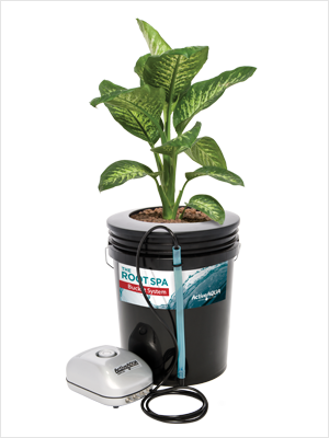 Active Aqua Root Spa 5 gal Bucket System