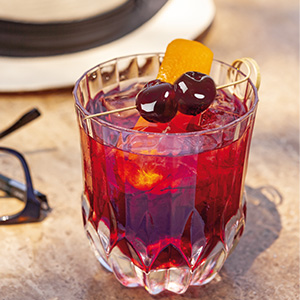 manhattan cocktail