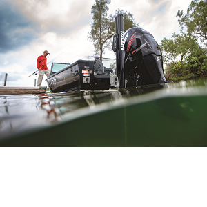 Minnkota transom mount