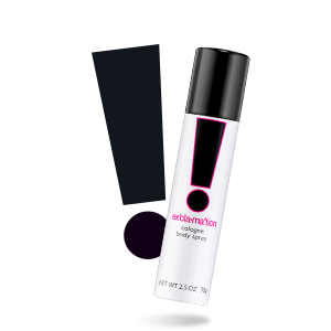 Coty Exclamation Cologne Spray