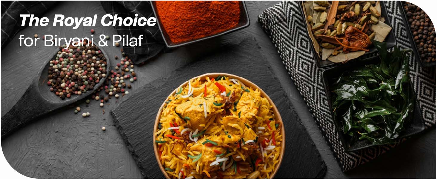 Chefs Premier Basmati Rice