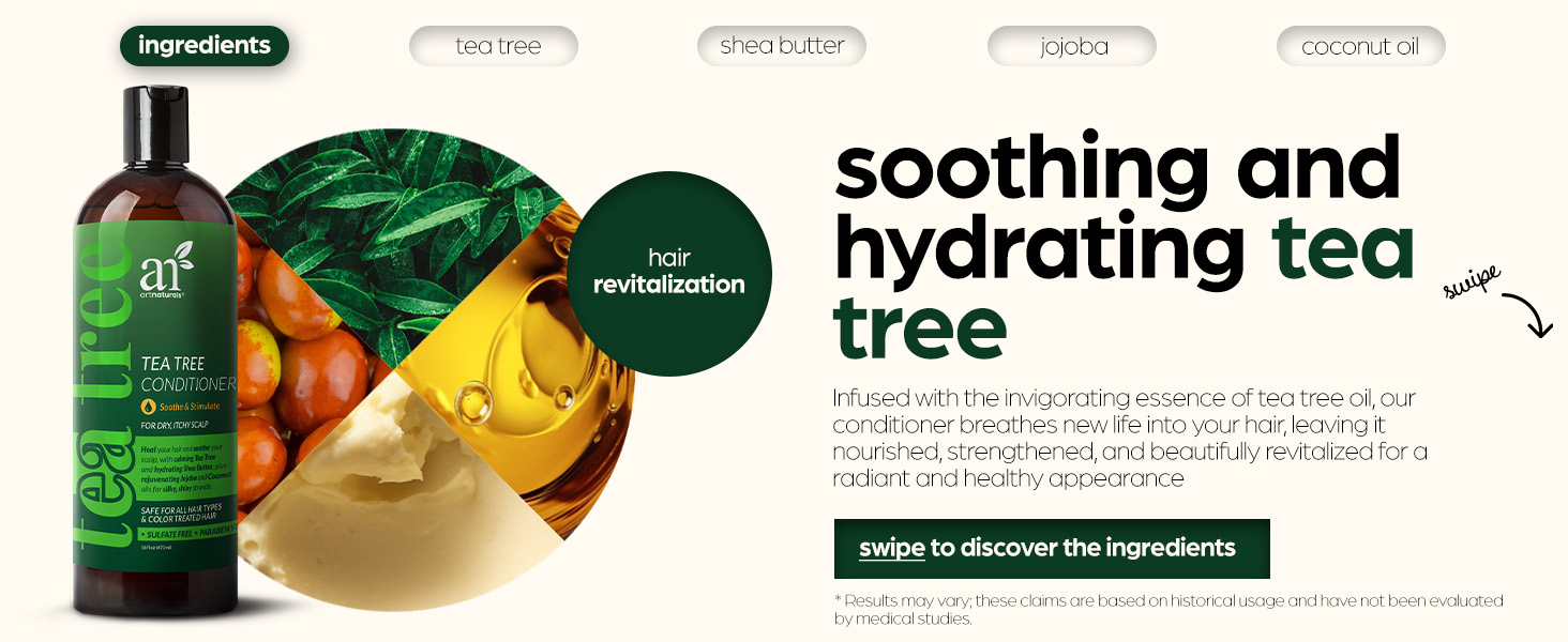 Tea Tree Conditioner