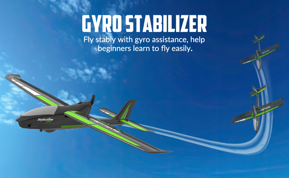 Large size RC Plane