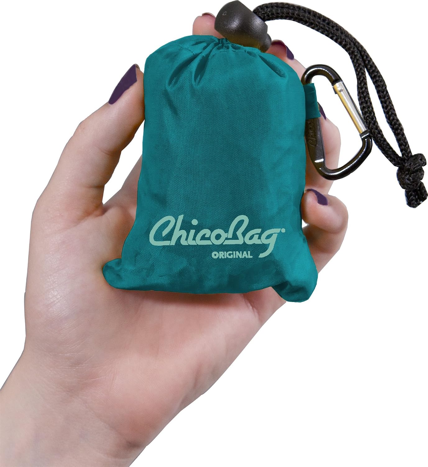 ChicoBag® Original Compact Reusable Grocery Bag, Eco-Friendly
