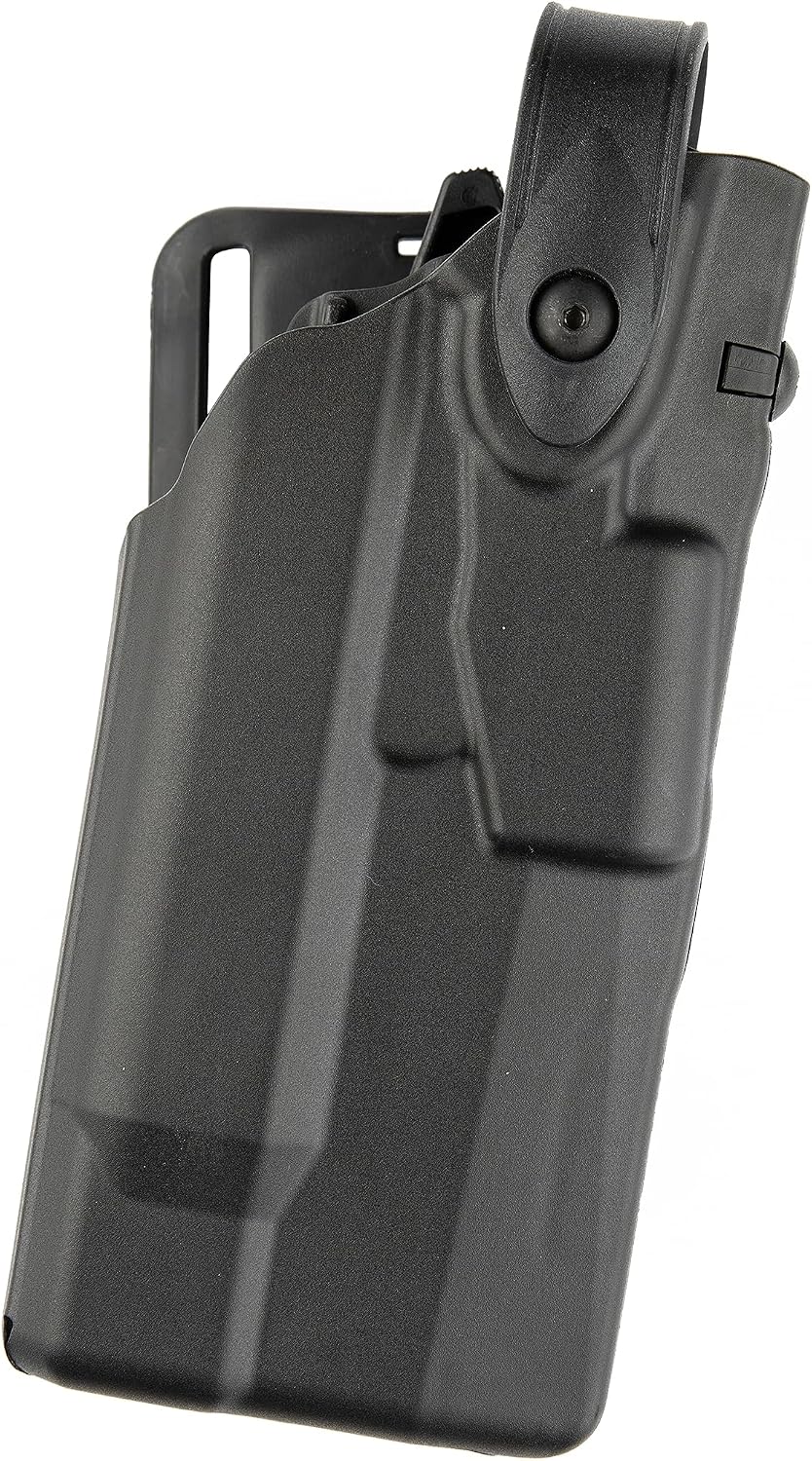 Safariland 7360 7TS ALS/SLS Mid-Ride Duty Rated Level III Retention Holster