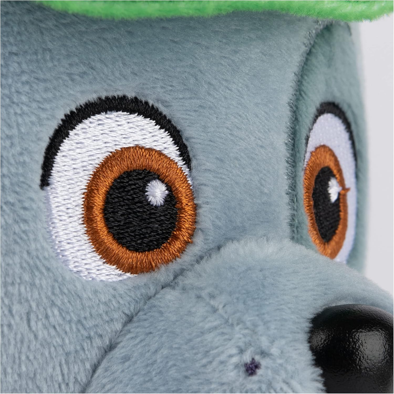 GUND PAW Patrol Rubble 6-Inch Plush Toy, Stuffed Animal for Ages 1+