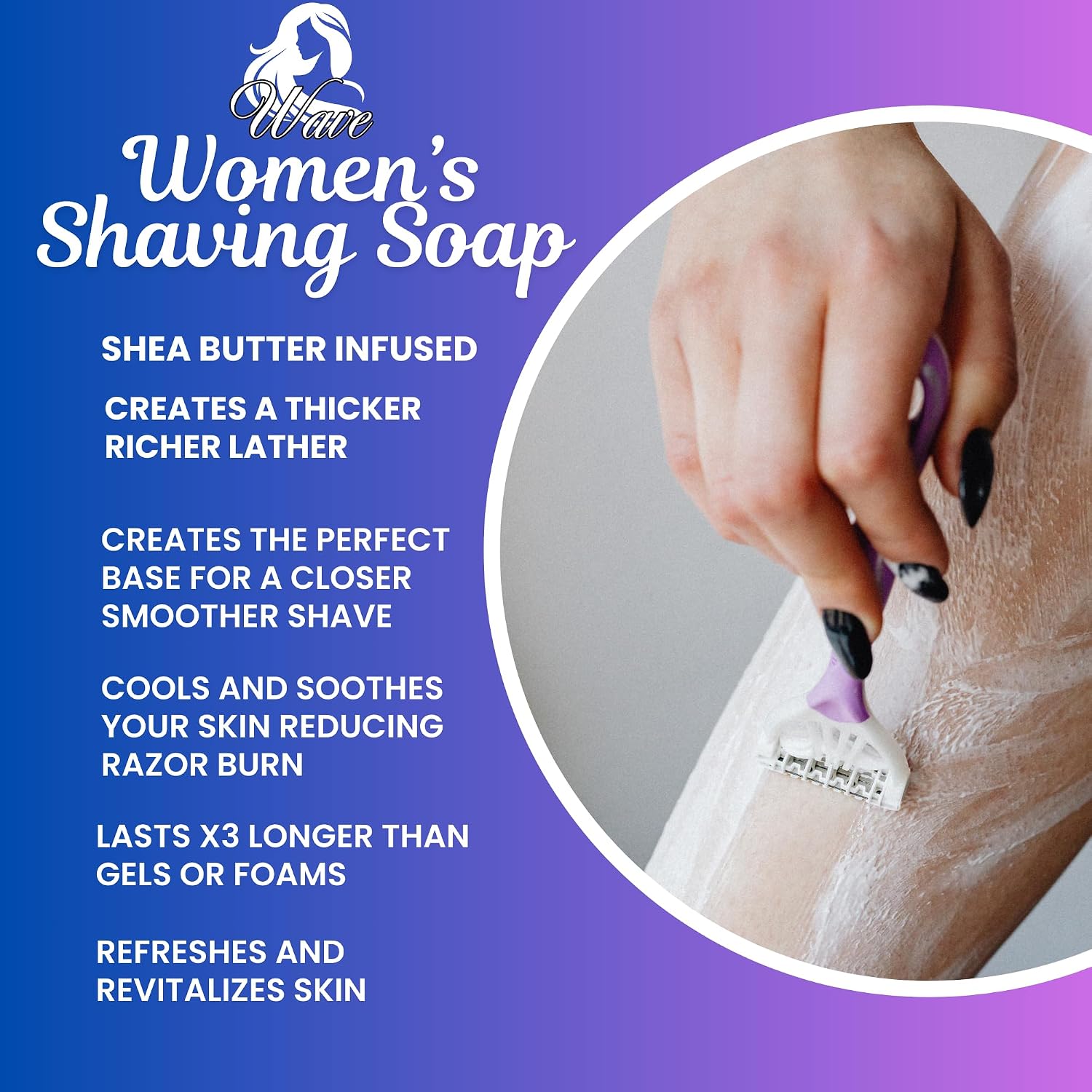 GENTS Men’s Shave Soap, 97% Natural Cedar Pine Scent, Rich Lather Wet Shaving, Traditional Shaving Soap for Men, 3oz Puck